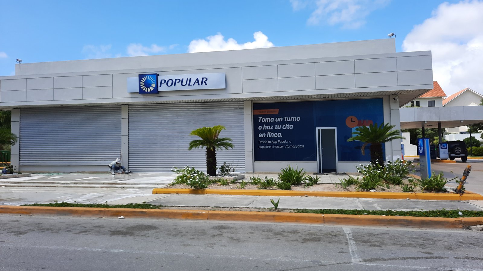 Portada de Banco Popular Dominicano