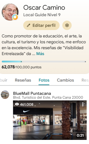 BlueMall Punta Cana