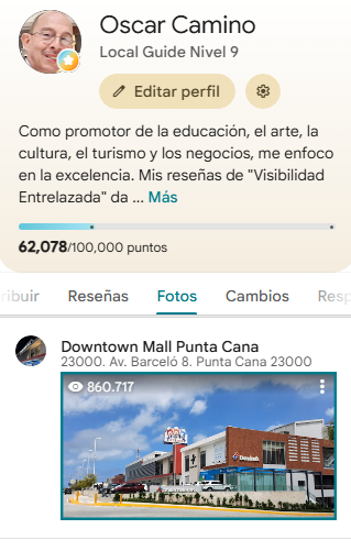 Downtown Mall Punta Cana